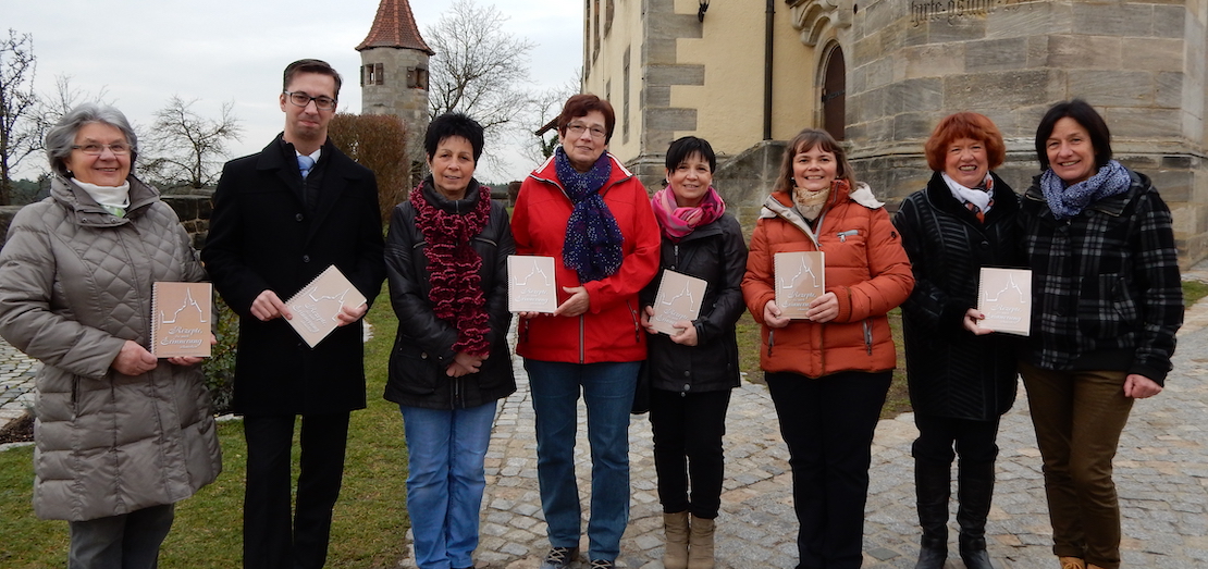 Gruppenfoto Nachbarschaftshilfe