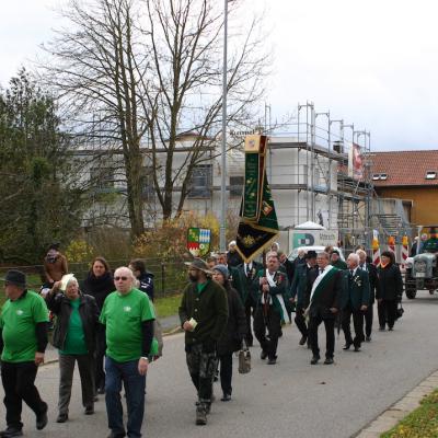 Festzug Verein