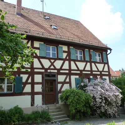 Altes Pfarrhaus