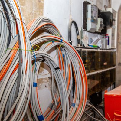 Elektroinstallation